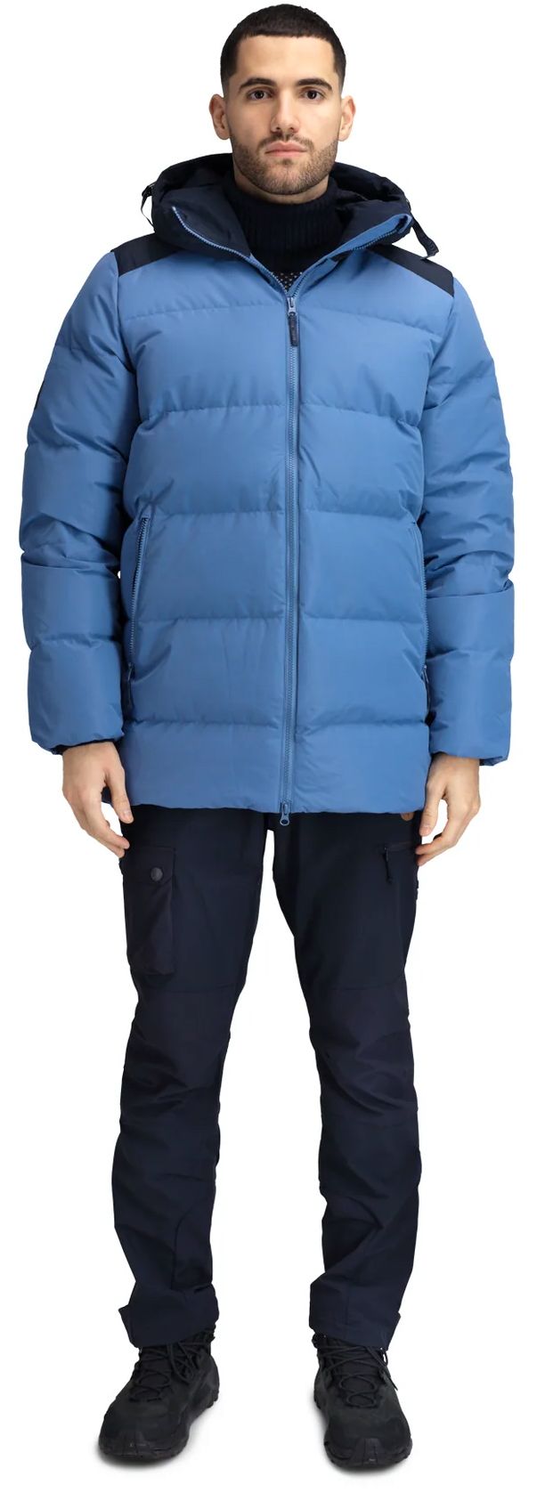 Tufte Wear M Lynx Warm Jacket Dutch Blue Tufte Wear