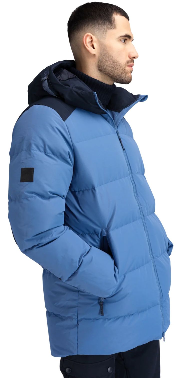 Tufte Wear M Lynx Warm Jacket Dutch Blue Tufte Wear