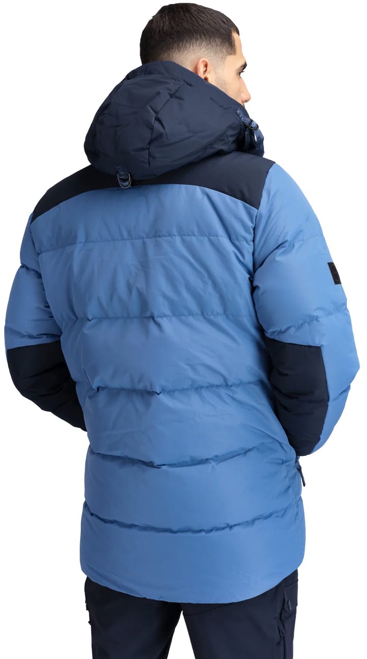 Tufte Wear M Lynx Warm Jacket Dutch Blue Tufte Wear