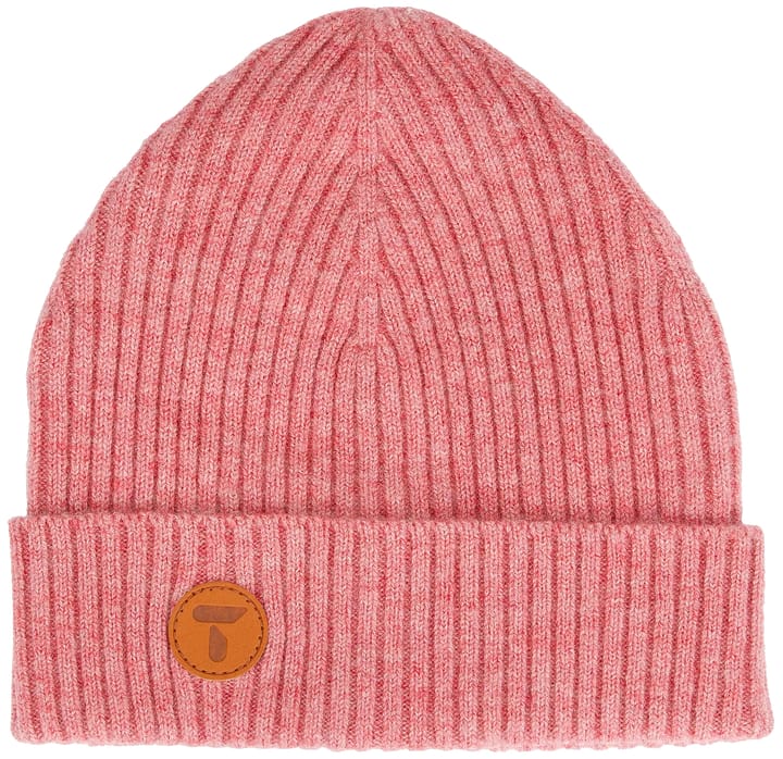 Tufte Wear Rosenfink Beanie Heather Rose Melange Tufte Wear