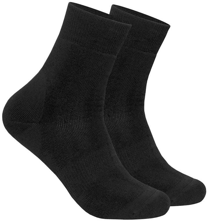 Tufte Wear Crew Socks Black Beauty Tufte Wear