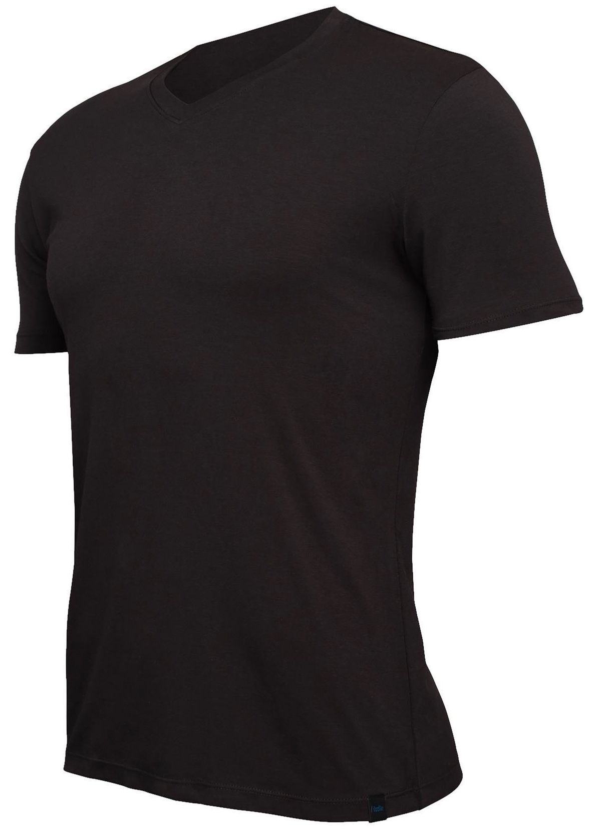 Tufte Wear SoftBoost V-Neck Tee Black