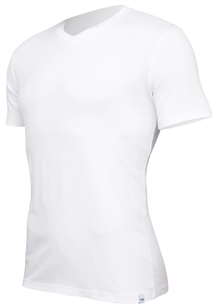 Tufte Wear SoftBoost V-Neck Tee White Tufte Wear