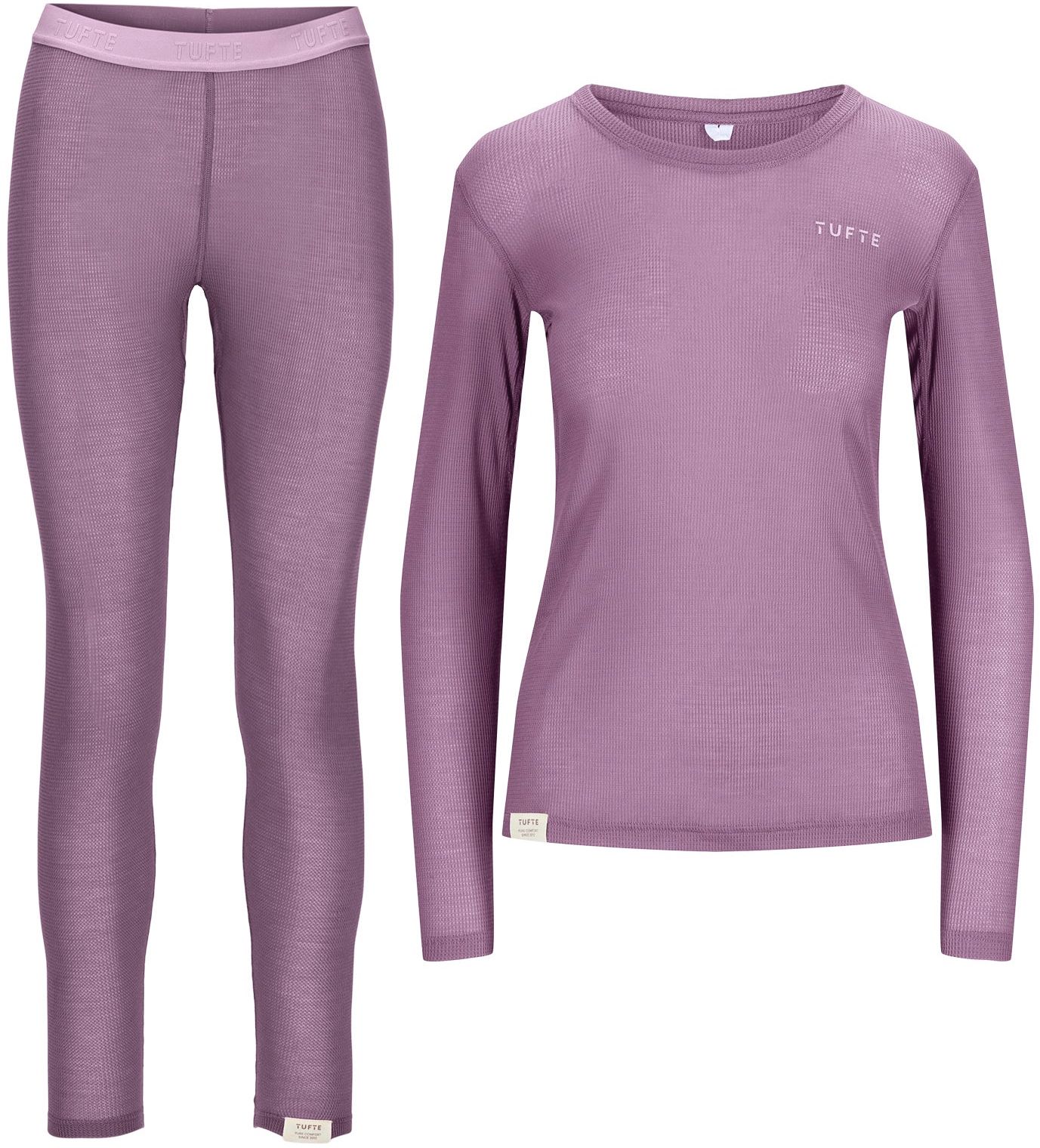 Tufte Wear W Active Thermal Set Very Grape