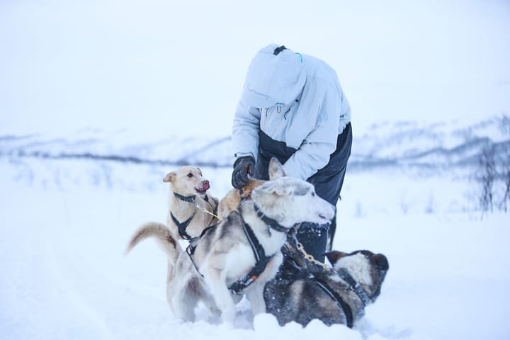 Non-stoppolar Anojakka Tundra 2.0 Black Non-stop Polar