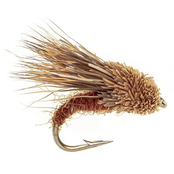 Xstream Streaking Caddis Dobbel Brun Xstream