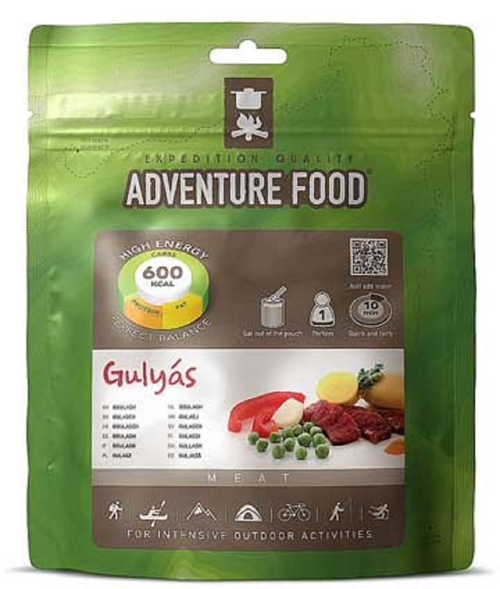 Adventure Food Gulasch Nocolour Adventure Food