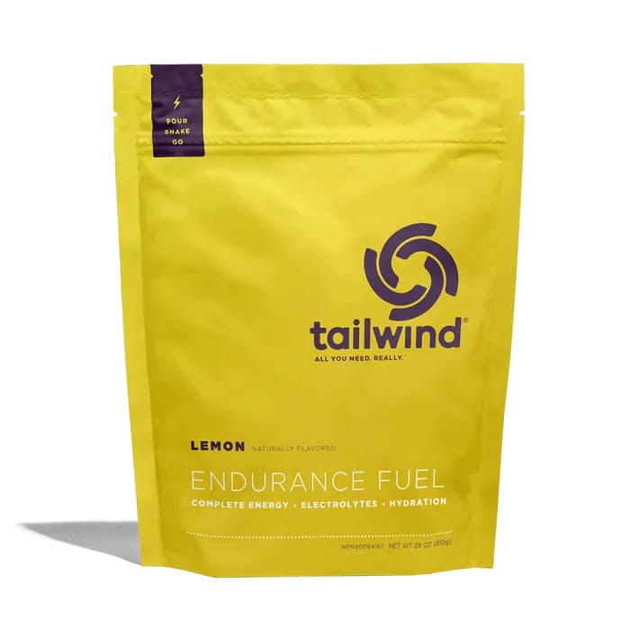 Tailwind Nutrition Endurance Fuel Lemon