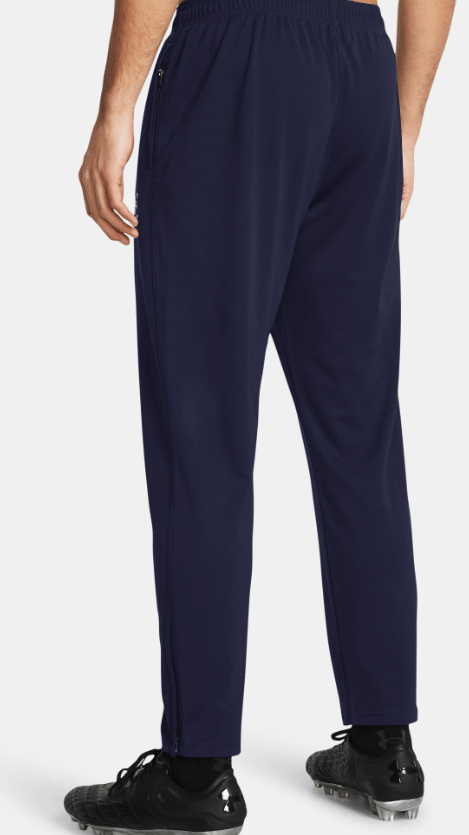 Under Armour Men's UA Ch. Pique Pant Midnight Navy/White Under Armour