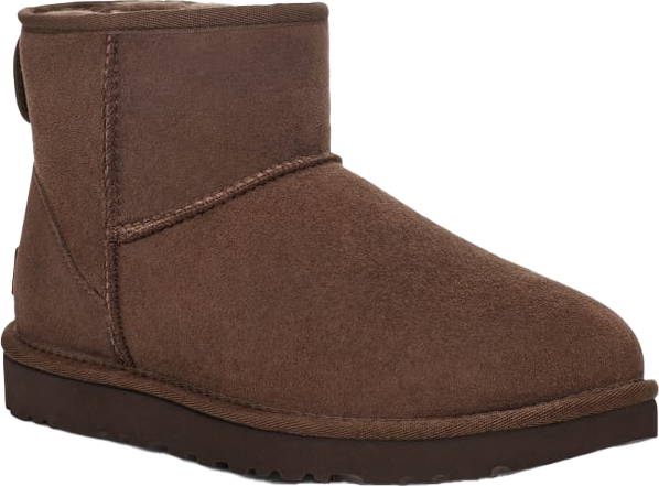 UGG Women’s Classic Mini II Burnt Cedar