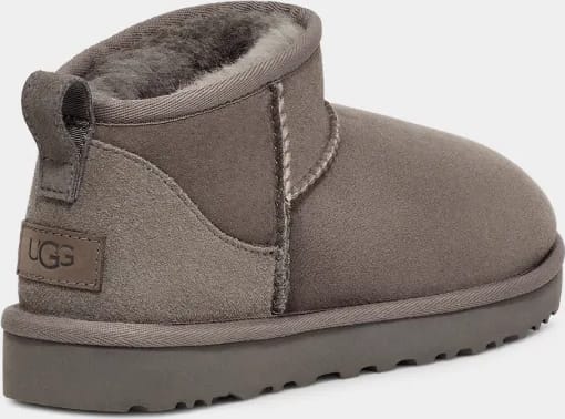 UGG Women's Classic Ultra Mini Grey UGG