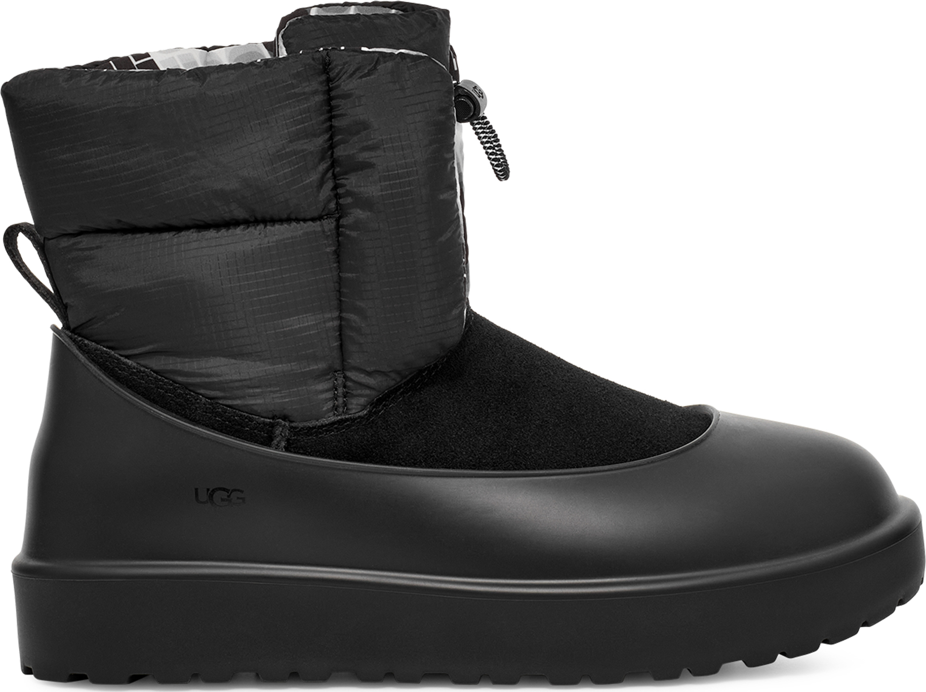 UGG Women’s Classic Maxitoggle Black