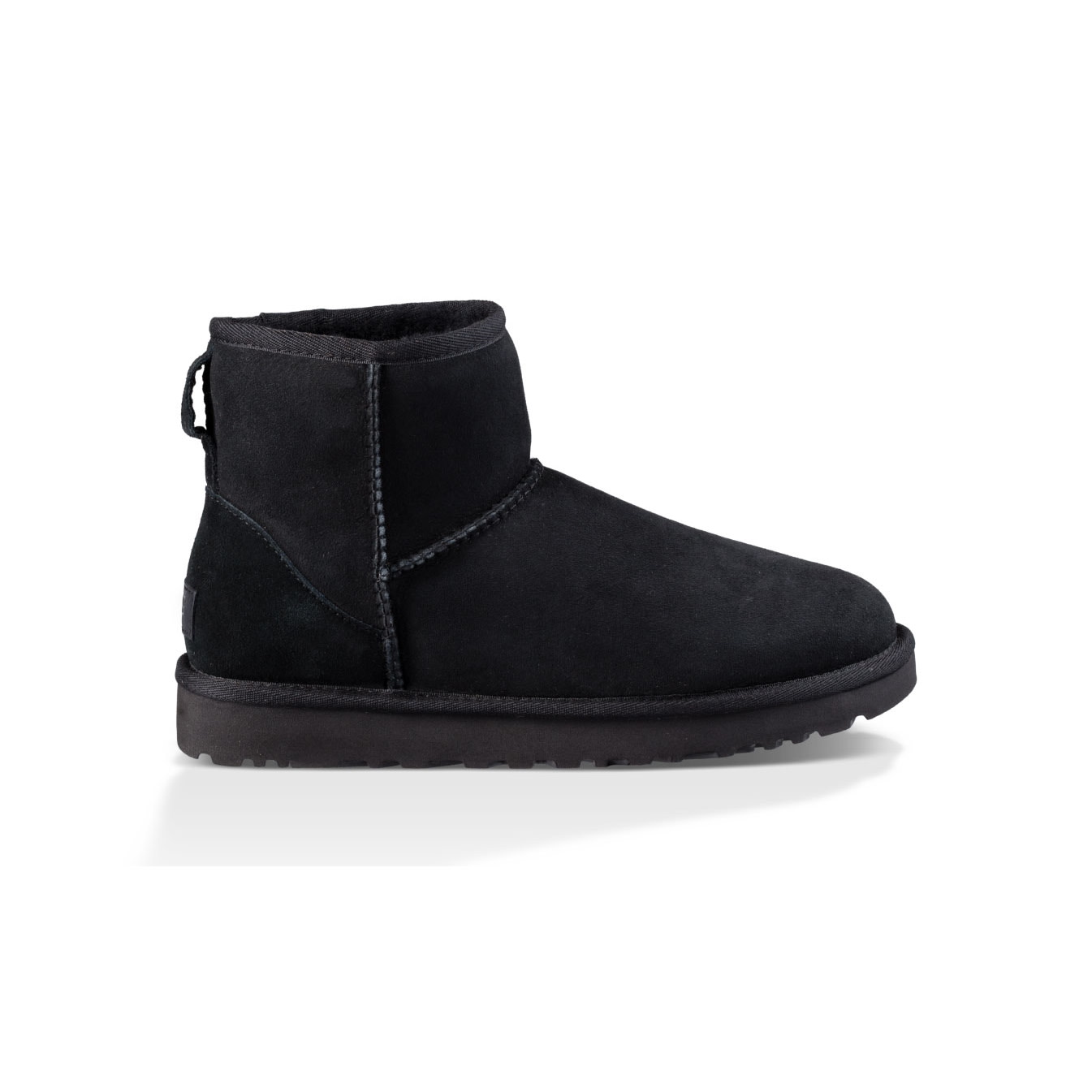 UGG Women’s Classic Mini II Black