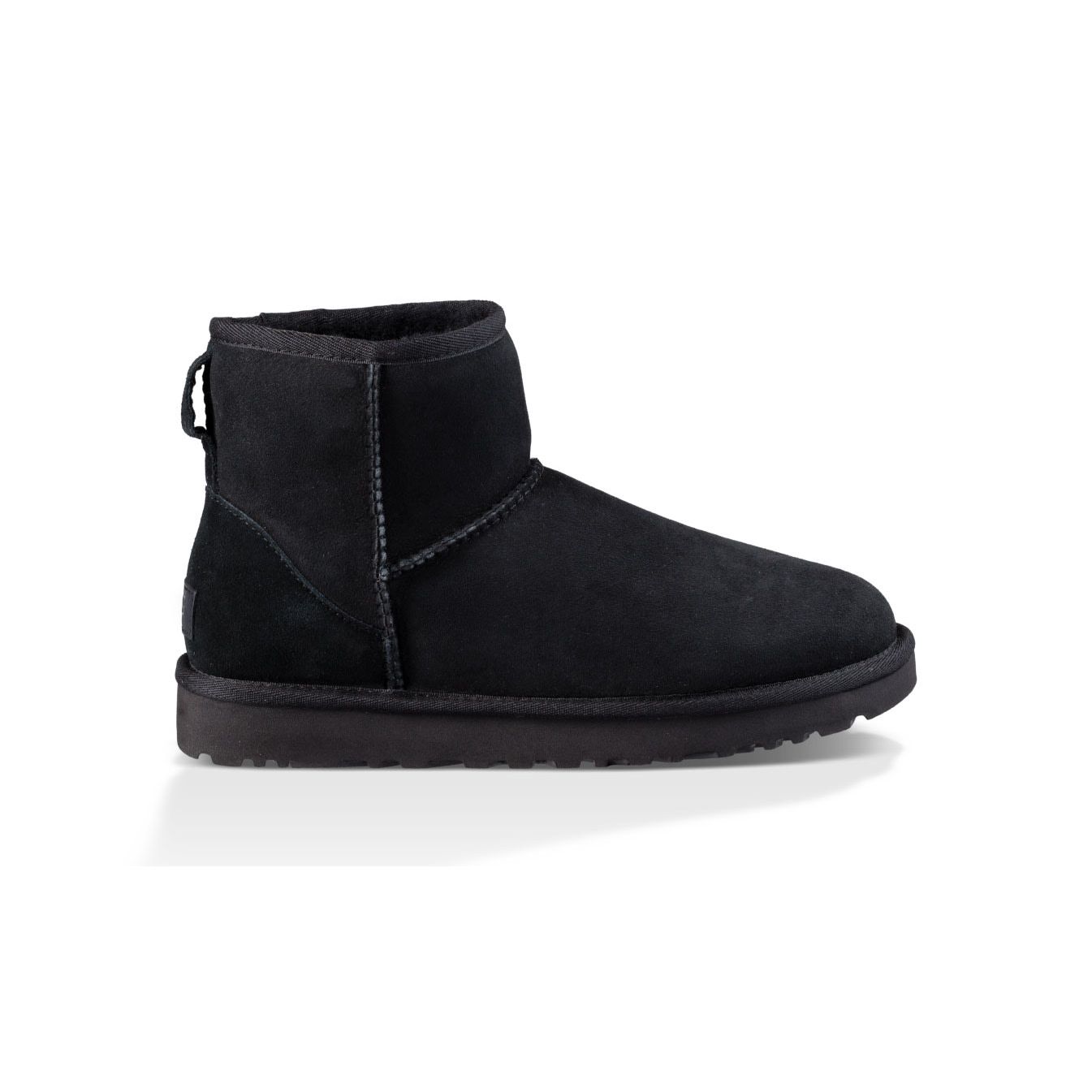 UGG Women's Classic Mini II Black