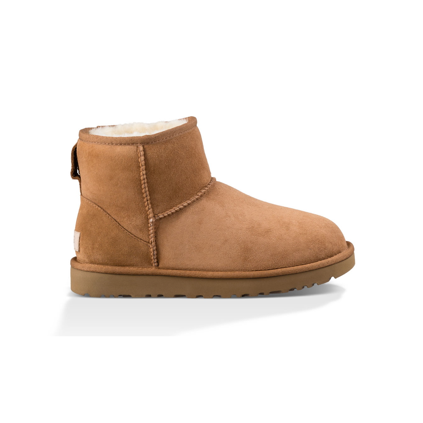 UGG Women’s Classic Mini II Chestnut