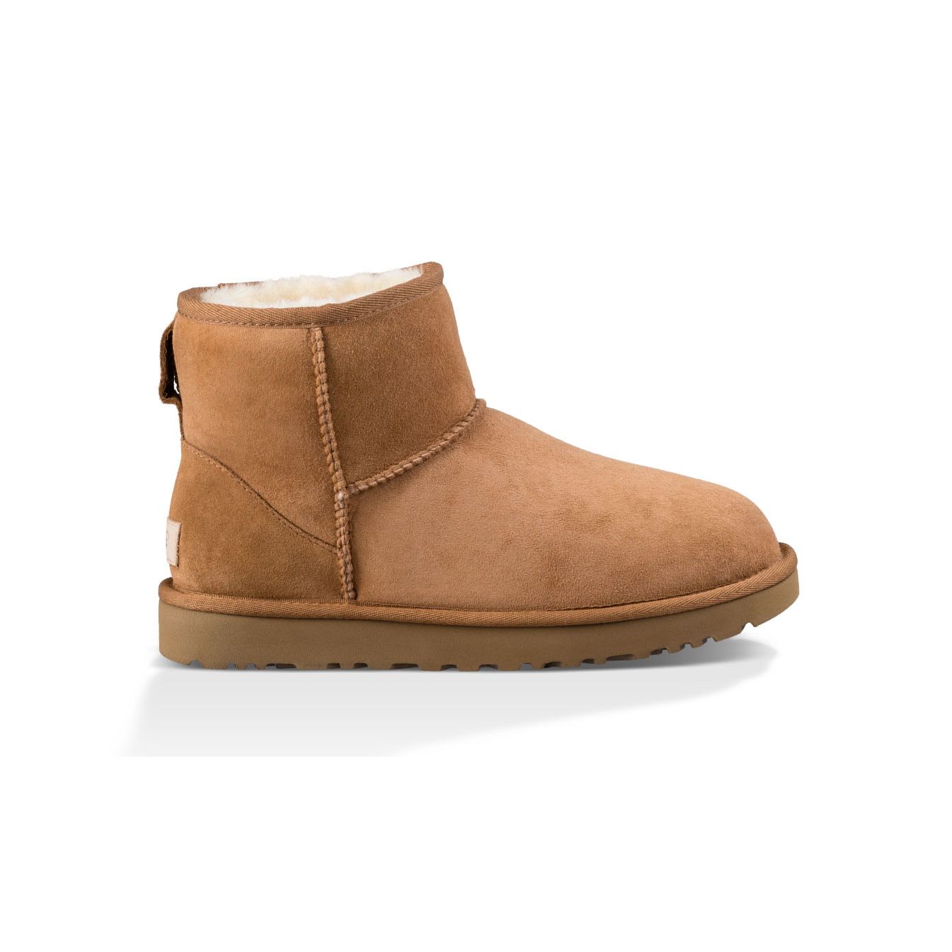 UGG Women's Classic Mini II Chestnut