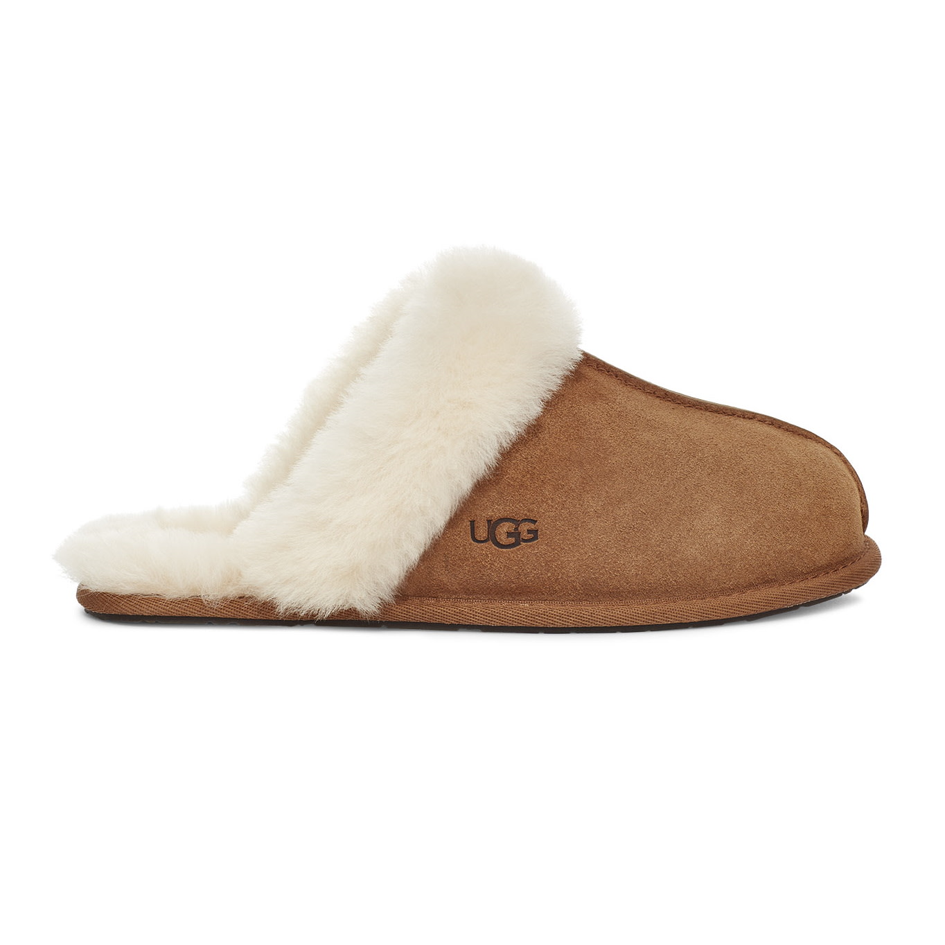 UGG Women’s Scuffette II       Chestnut