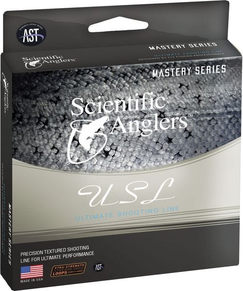 Scientific Anglers Sa Ultimate Shooting Line Scientific Anglers