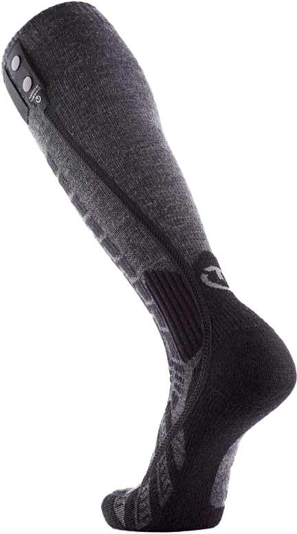 Therm-ic Ultra Warm Comfort Sock S.E.T. Black/Grey Therm-ic