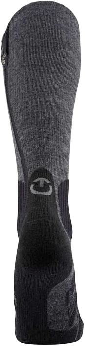 Therm-ic Ultra Warm Comfort Sock S.E.T. Black/Grey Therm-ic