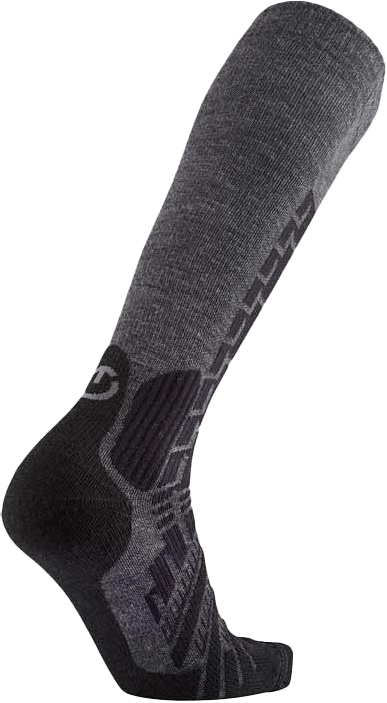 Therm-ic Ultra Warm Comfort Sock S.E.T. Black/Grey Therm-ic