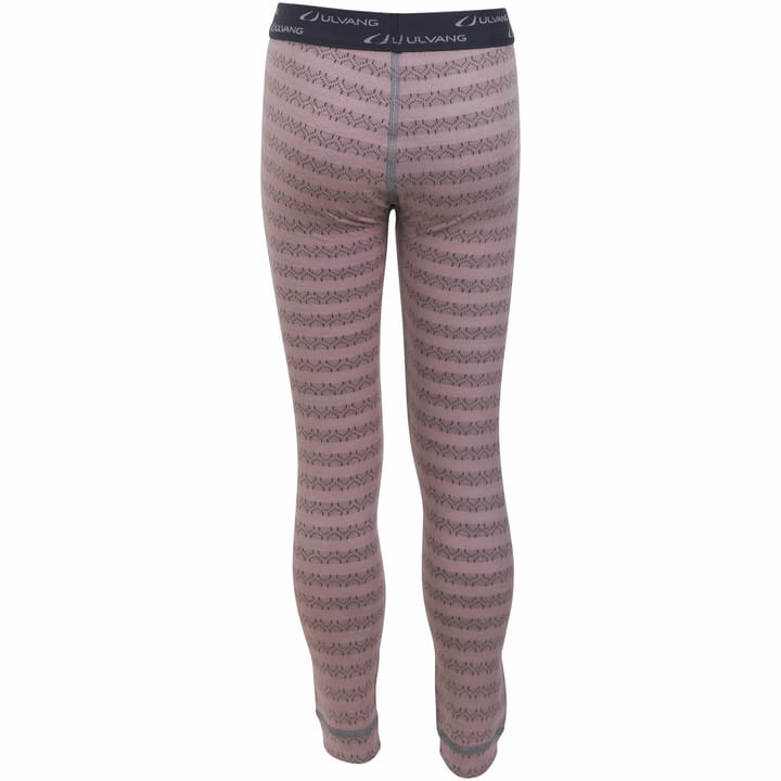 Ulvang Juniors' 50Fifty 3.0 Pants Sweet Pink Mix Ulvang