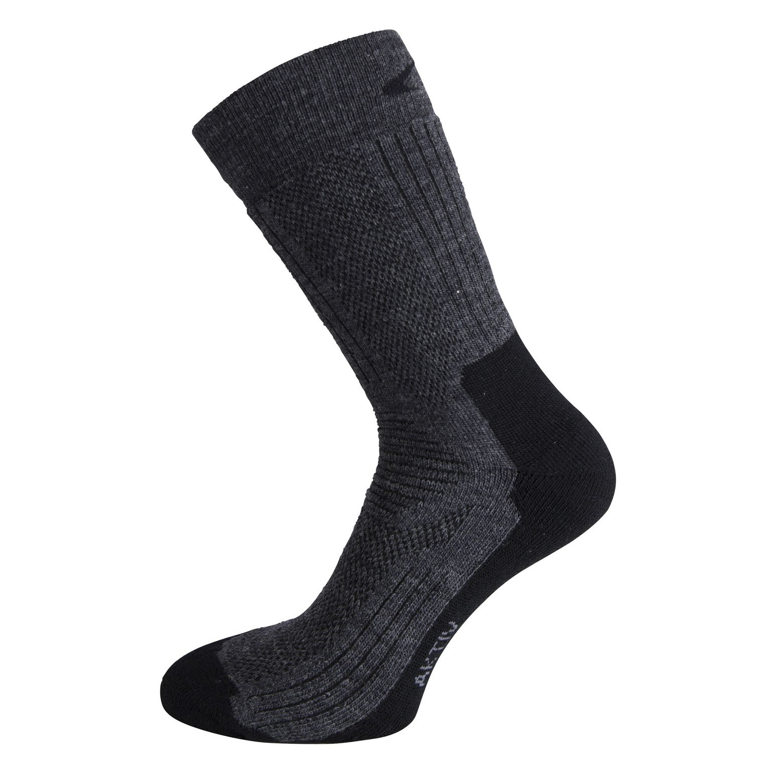 Ulvang Unisex Aktiv Charcoal Melange/Black Ulvang