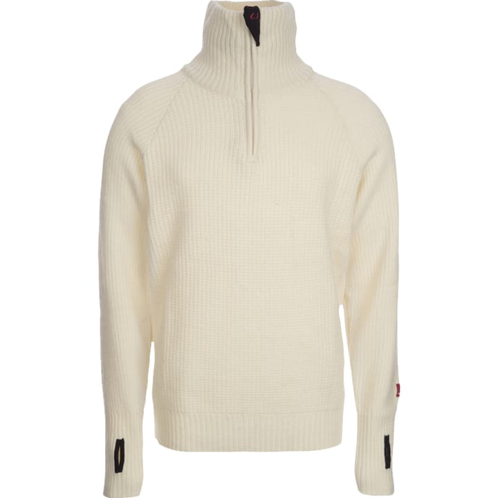 Ulvang Unisex Rav Sweater With Zip Vanilla Ulvang