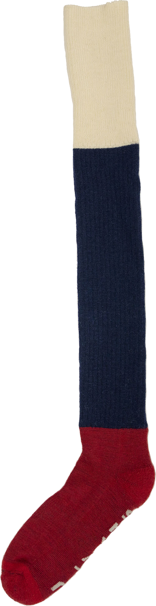 Ulvang Unisex Sjoa Sock New Navy/Vanilla/Jester Red