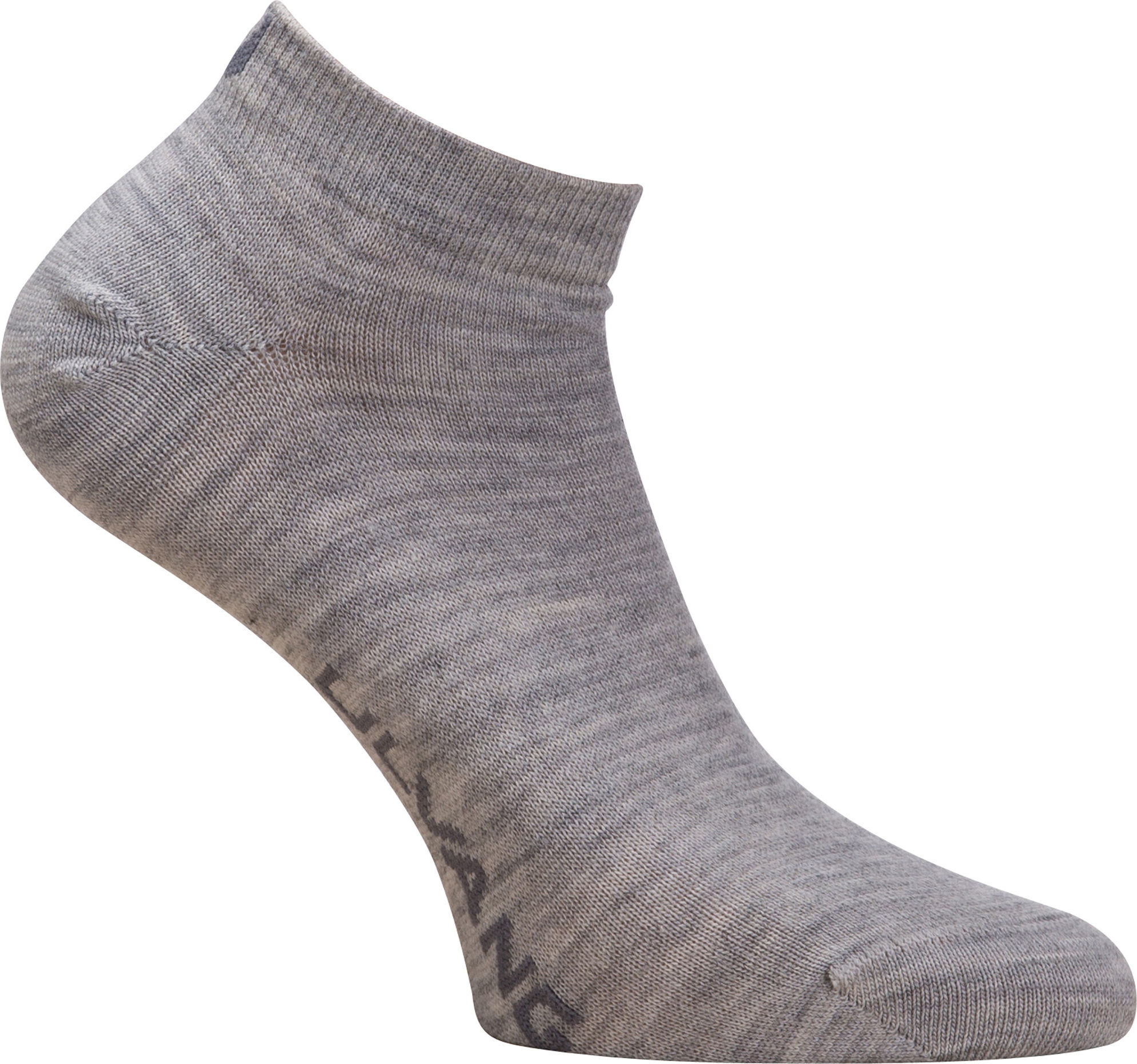 Ulvang Women’s Everyday Ankle Sock 2-pack Grey Melange