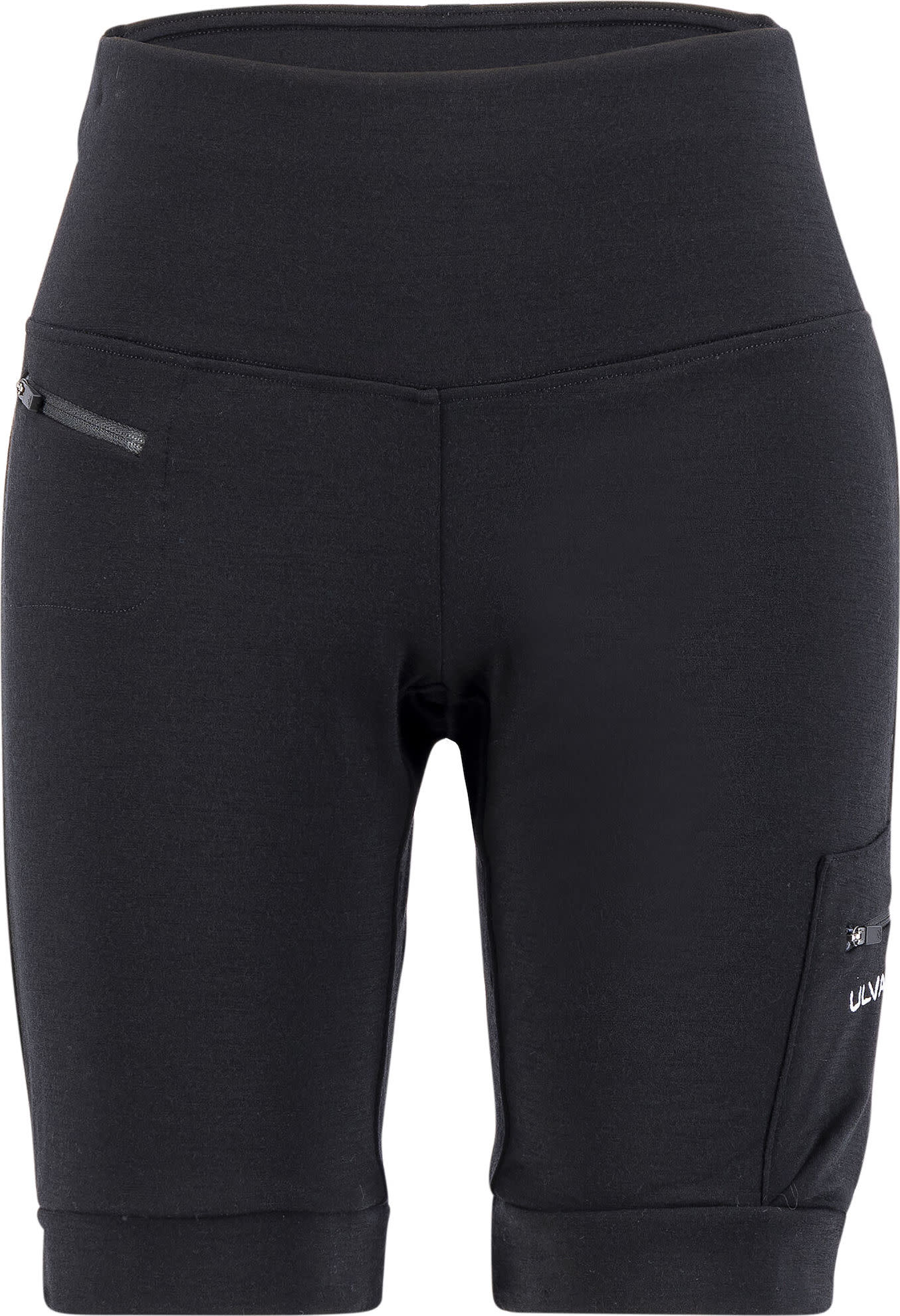 Ulvang Women’s Merino Shorts Black