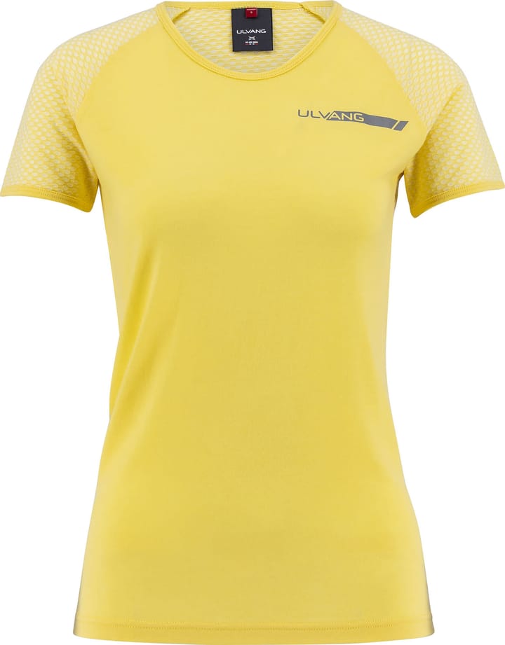 Ulvang Women's Pace Tee Sunshine Ulvang