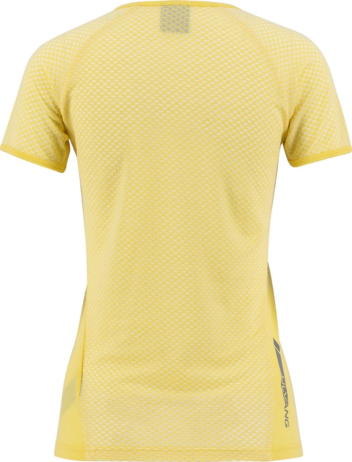 Ulvang Women's Pace Tee Sunshine Ulvang