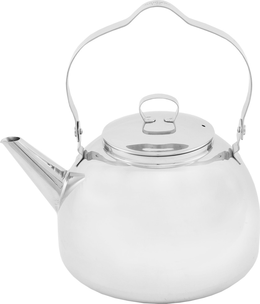 Muurikka Coffee Pot Stainless Steel Stainless Steel