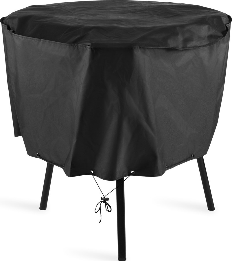 Muurikka Cover for griddle 78" Black, not_defined