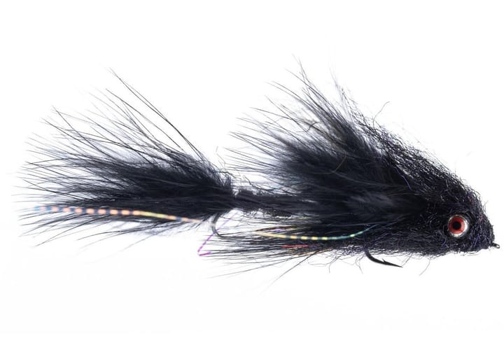 Guideline Umpqua Dragon Mini Bond Black Guideline