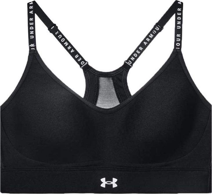 Buy Under Armour UA Infinity Crossback High Impact Sports Bra In