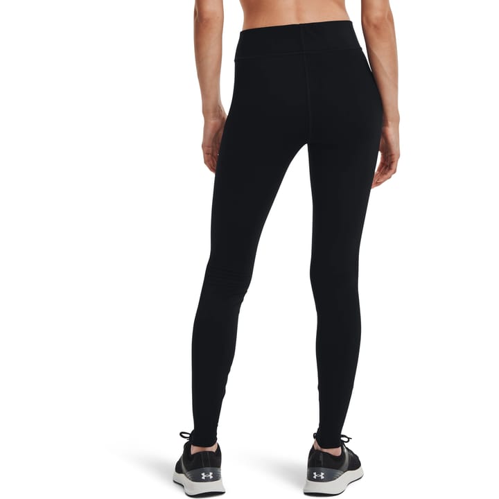 Under Armour Women's UA Authentics Leggings Black/White Under Armour