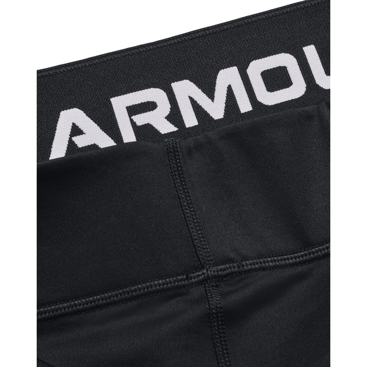 Under Armour Women's UA Authentics Leggings Black/White Under Armour