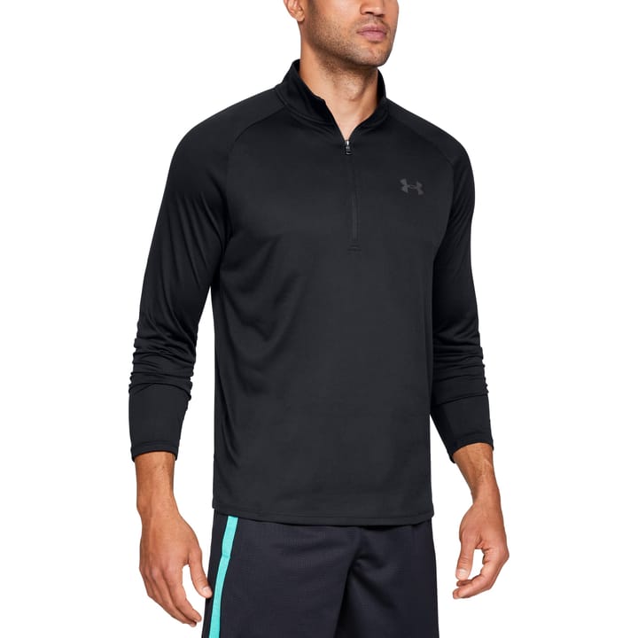 Under Armour Men's UA Tech 2.0 1/2 Zip Black Under Armour