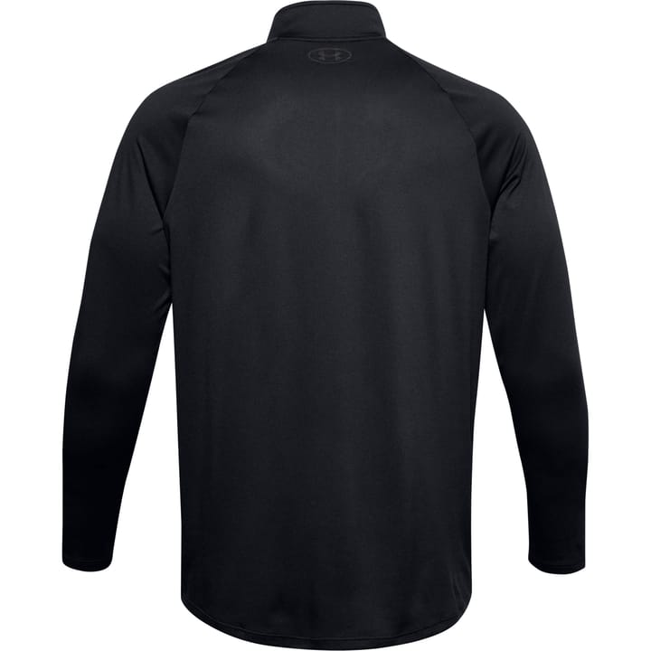 Under Armour Men's UA Tech 2.0 1/2 Zip Black Under Armour