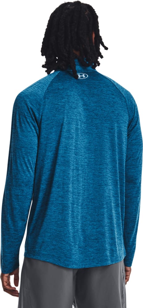 Under Armour Men's UA Tech 2.0 1/2 Zip Varsity Blue Under Armour