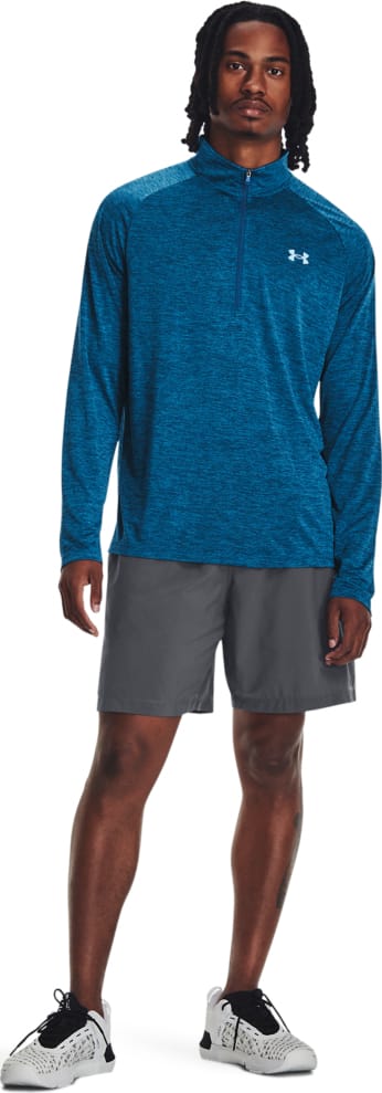 Under Armour Men's UA Tech 2.0 1/2 Zip Varsity Blue Under Armour