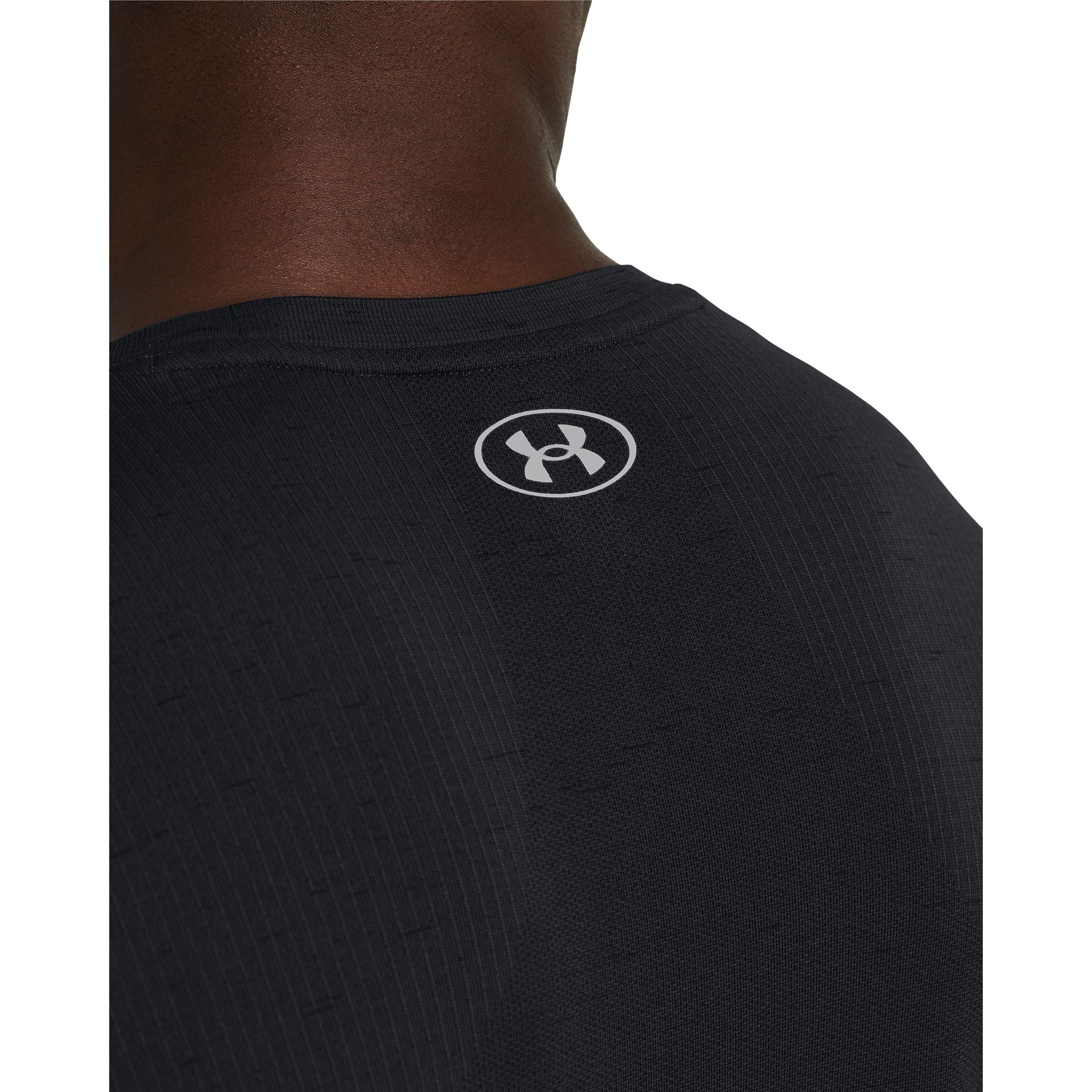 Men's UA Vanish Seamless Short Sleeve