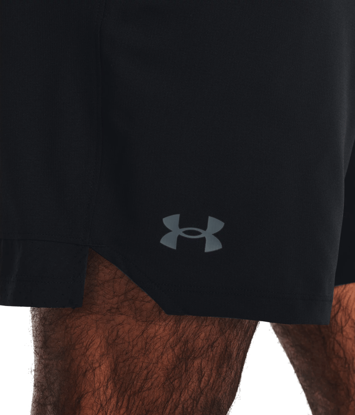 Under Armour Men's UA Vanish Woven 6in Shorts Black Under Armour