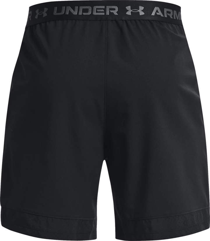 Under Armour Men's UA Vanish Woven 6in Shorts Black Under Armour