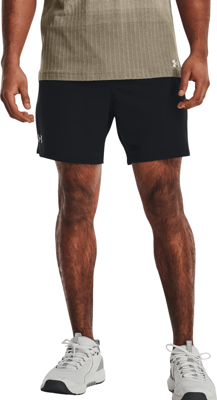 Under Armour Men's UA Vanish Woven 6in Shorts Black Under Armour