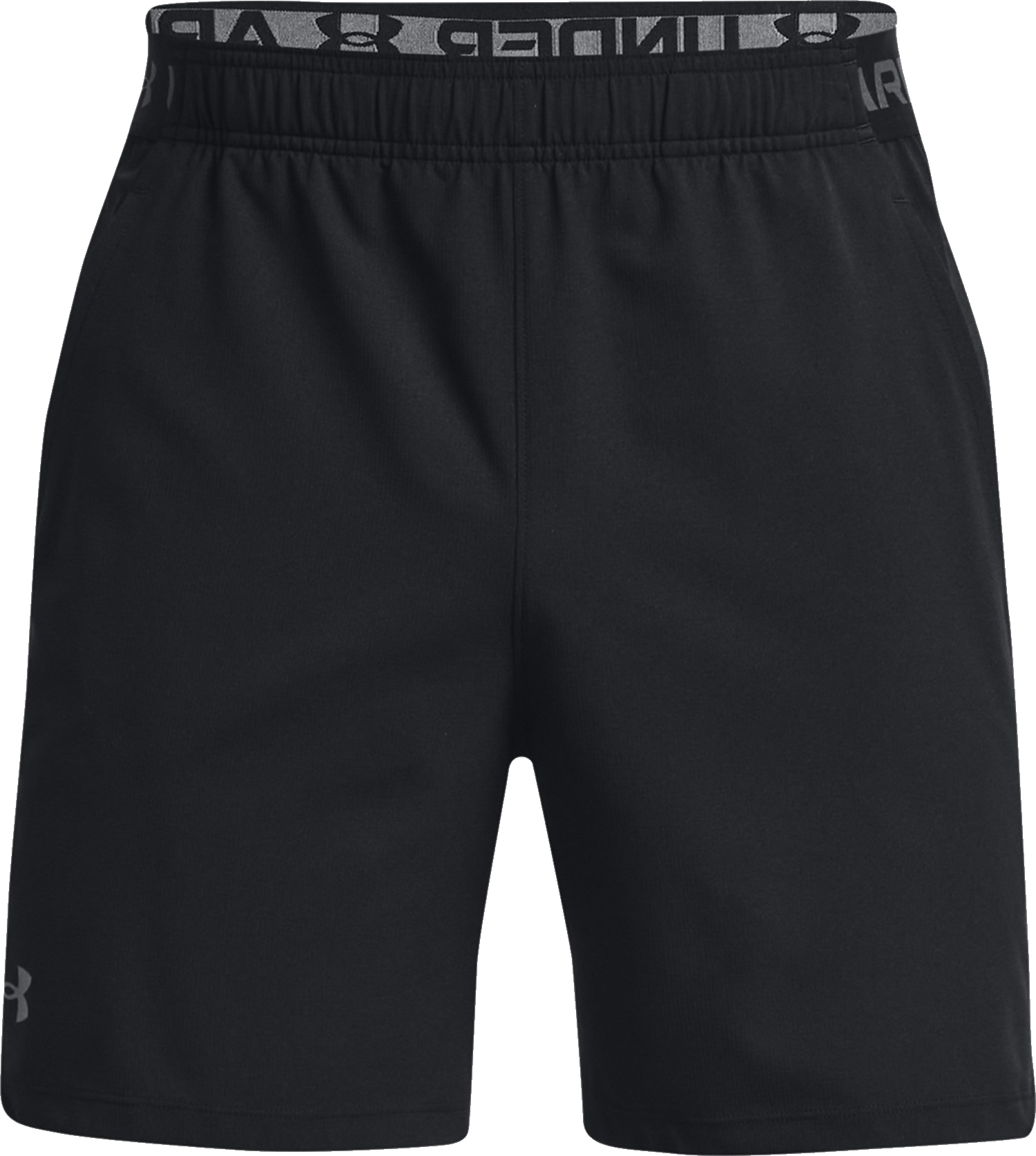 Under Armour Men’s UA Vanish Woven 6in Shorts Black