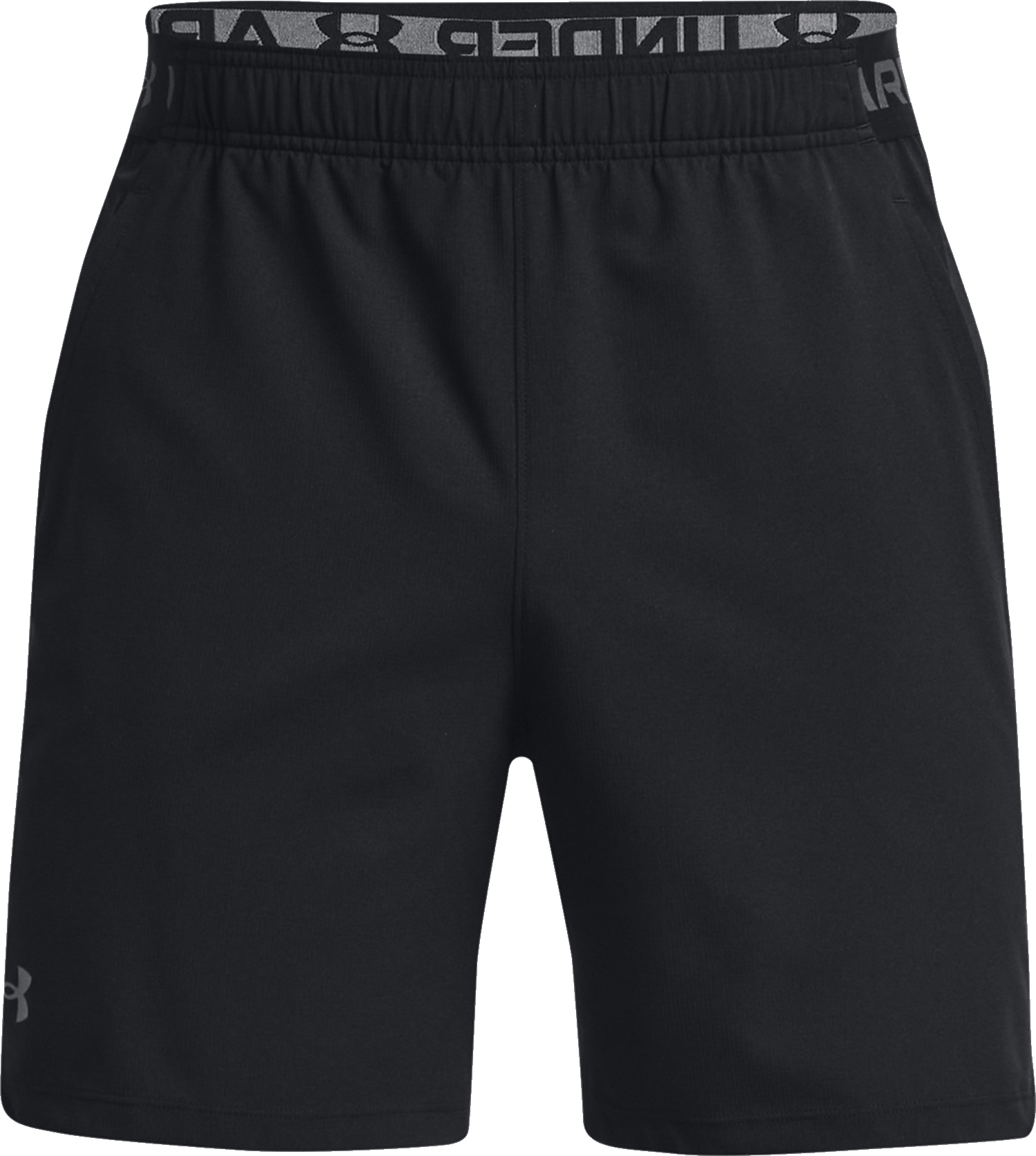 Under Armour Men's UA Vanish Woven 6in Shorts Black