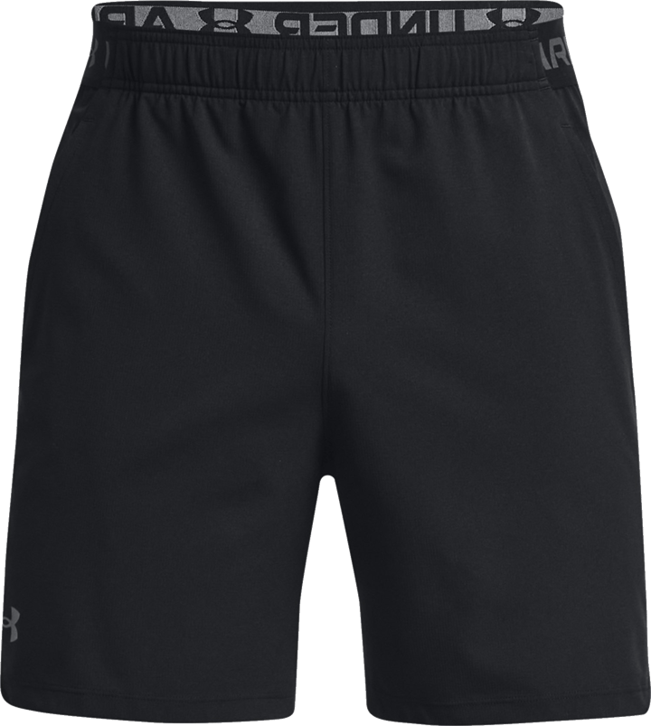 Under Armour Men's UA Vanish Woven 6in Shorts Black Under Armour